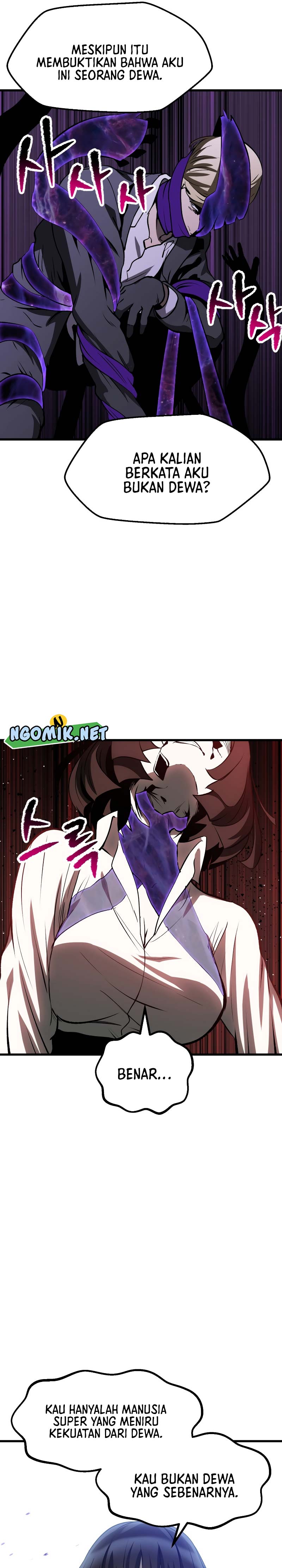 Otherworldly Sword King’s Survival Records chapter 212
